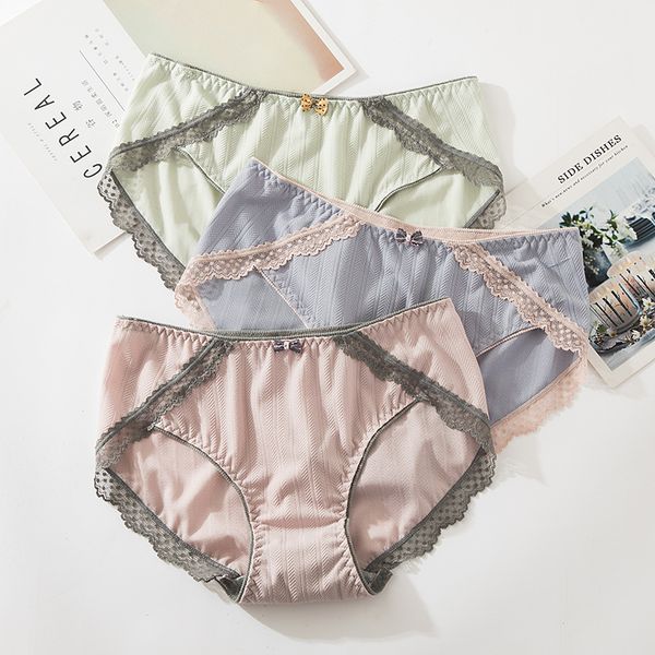 women's panties silky soft lace womens ice silk seamless girly briefs female underpants quick-drying lady underwear cozy lingerie, Black;pink
women's panties silky soft lace womens ice silk seamless girly briefs female underpants quick-drying lady underwear cozy lingerie, Black;pink