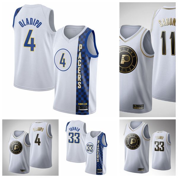 victor oladipo myles turner indiana pacers men 2019/20 ind city edition men swingman jersey white basketball jerseys, Black;red
victor oladipo myles turner indiana pacers men 2019/20 ind city edition men swingman jersey white basketball jerseys, Black;red