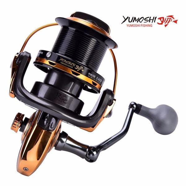 fishing spinning reel full metal spool 12+1bb for carp saltwater surf long casting ocean sea fishing reel carretes de pesca
fishing spinning reel full metal spool 12+1bb for carp saltwater surf long casting ocean sea fishing reel carretes de pesca