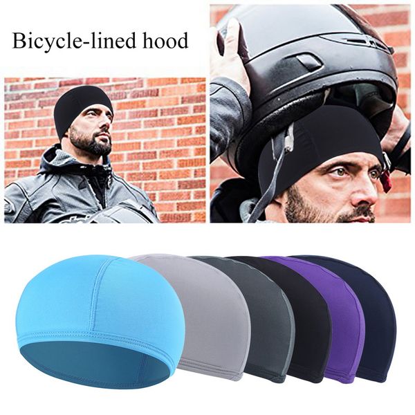 fashion quick dry helmet cycling cap anti-uv anti-sweat sports hat motorcycle bike riding bicycle cycling hat inner cap, Black
fashion quick dry helmet cycling cap anti-uv anti-sweat sports hat motorcycle bike riding bicycle cycling hat inner cap, Black