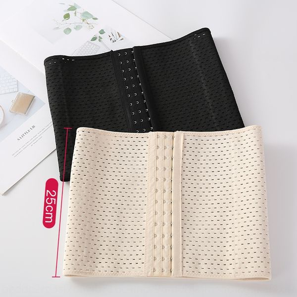 y5jk2 25cm postpartum correction 25cm adjustable breathable postpartum correction adjustment thin br abdominal restraint waist protection se, Black;brown
y5jk2 25cm postpartum correction 25cm adjustable breathable postpartum correction adjustment thin br abdominal restraint waist protection se, Black;brown