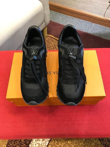 2020p high-end fashion men's printed letters comfortable casual shoes large size leather breathable outdoor sports shoes, size: 38-45, Black
2020p high-end fashion men's printed letters comfortable casual shoes large size leather breathable outdoor sports shoes, size: 38-45, Black