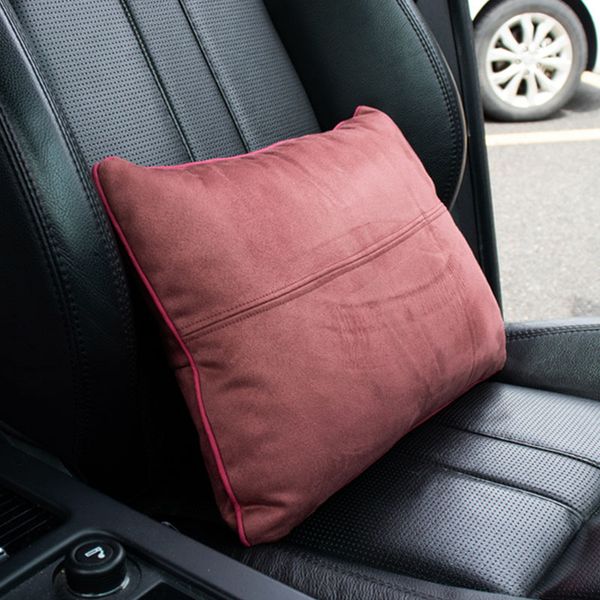 seat cushions car pillow soft suede pillows quality universal rest cushion for back supports massager in relieve pain
seat cushions car pillow soft suede pillows quality universal rest cushion for back supports massager in relieve pain