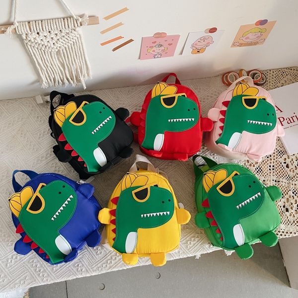 svvvg new personalized sunglasses dinosaur children kindergarten small schoolbag boys and girls sun glasses bag backpack baby cartoon baby b
svvvg new personalized sunglasses dinosaur children kindergarten small schoolbag boys and girls sun glasses bag backpack baby cartoon baby b