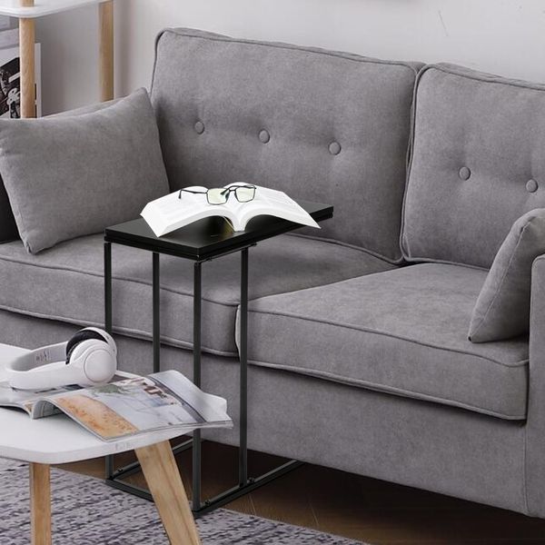 portable wrought iron side table small tea tables black mdf counter grey wrought iron base single layer snack table
portable wrought iron side table small tea tables black mdf counter grey wrought iron base single layer snack table