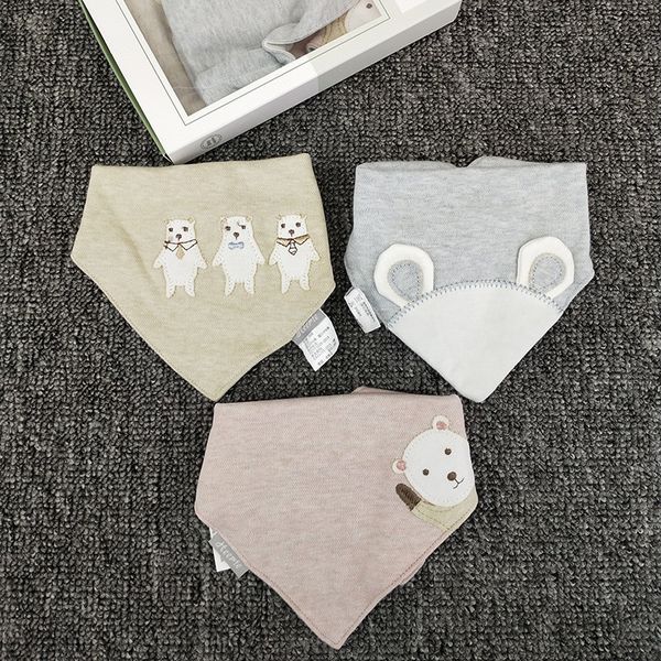 heerte saliva towel triangle scarf cartoon children's triangle scarf baby color cotton saliva towel baby supplies
heerte saliva towel triangle scarf cartoon children's triangle scarf baby color cotton saliva towel baby supplies