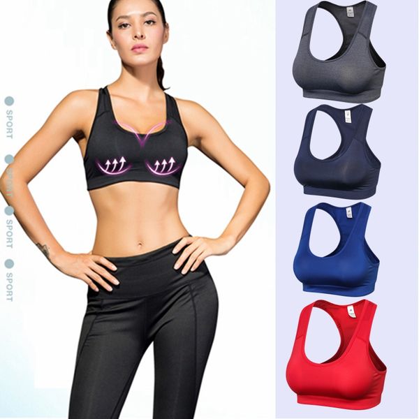 качество sexy спорт bra top для фитнес женщины push up красоты назад йога бег gym femme активный wear проложенный нижнее белье топы femal, White;black
качество sexy спорт bra top для фитнес женщины push up красоты назад йога бег gym femme активный wear проложенный нижнее белье топы femal, White;black