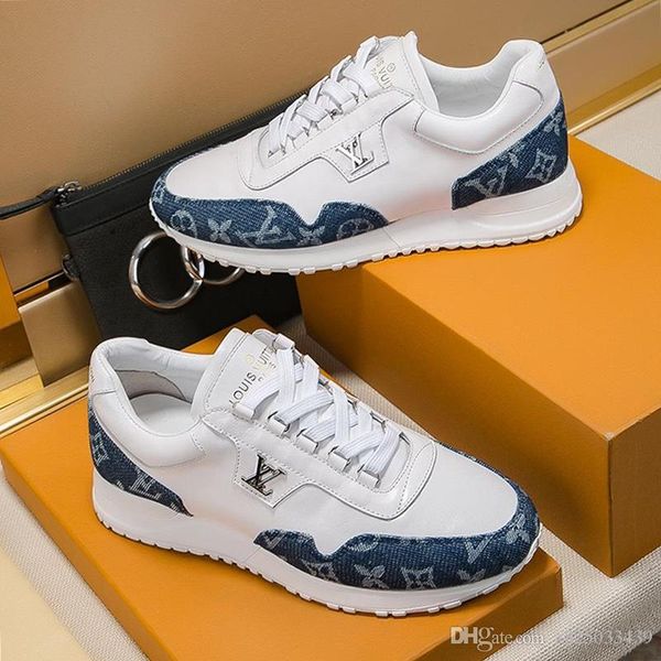mens shoes fashion run away sneaker sports footwears running sneakers with origin box lace -up men shoes casual chaussures pour hommes sale
mens shoes fashion run away sneaker sports footwears running sneakers with origin box lace -up men shoes casual chaussures pour hommes sale
