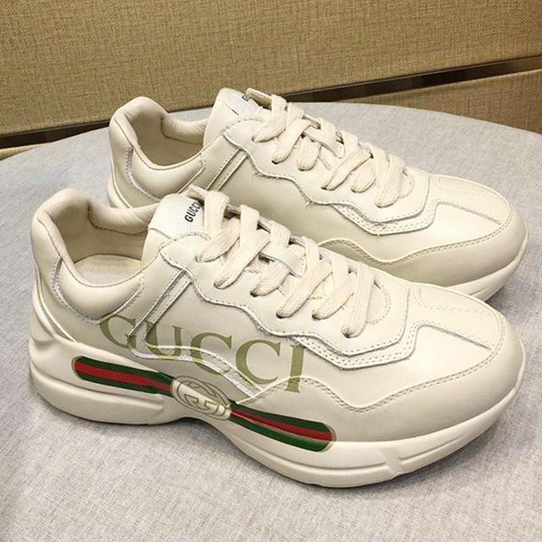 casual women shoes sports casual zapatillas flats plus size chaussures pour femme rhyton leather sneaker womens shoes fashion type zapatos, Black
casual women shoes sports casual zapatillas flats plus size chaussures pour femme rhyton leather sneaker womens shoes fashion type zapatos, Black