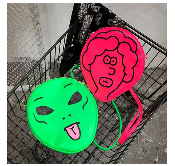 halloween shoulder bags for women neon green pink funny skull print shoulder crossbody bag pu leather gift bags handbag
halloween shoulder bags for women neon green pink funny skull print shoulder crossbody bag pu leather gift bags handbag