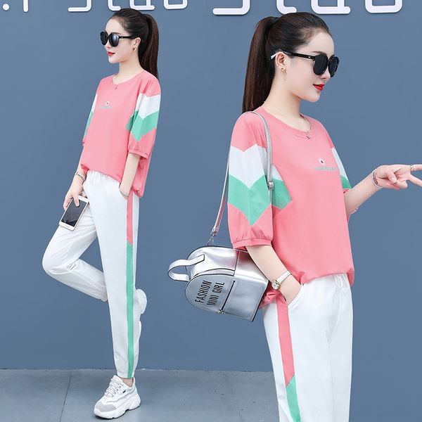 nrkti color matching свободного новая спортивная случайный костюм 2020 color matching свободная футболки женской новые пальто пальто футболк, Gray
nrkti color matching свободного новая спортивная случайный костюм 2020 color matching свободная футболки женской новые пальто пальто футболк, Gray