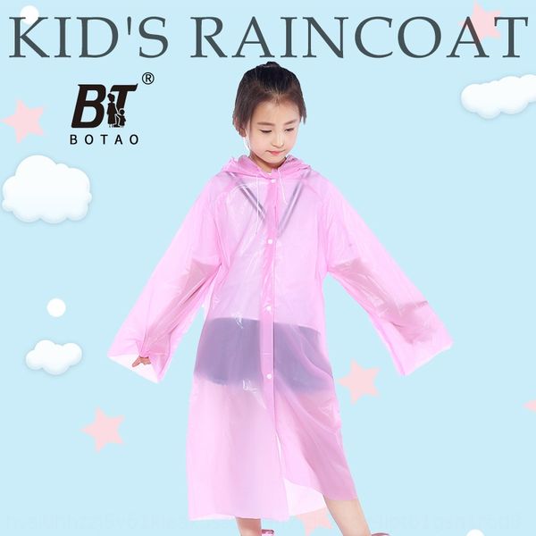 bt yiwu store button bt yiwu store button raincoat peva children's outdoor travel thickened disposable raincoat, Red;brown
bt yiwu store button bt yiwu store button raincoat peva children's outdoor travel thickened disposable raincoat, Red;brown