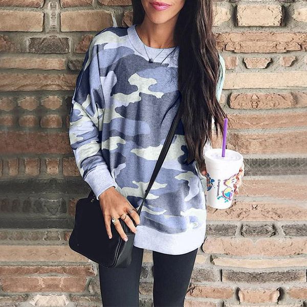 camouflage print sweatshirt womens 2019 autumn winter pullover fashion o-neck hoodies sweatshirts long sleeve casual ladies
camouflage print sweatshirt womens 2019 autumn winter pullover fashion o-neck hoodies sweatshirts long sleeve casual ladies