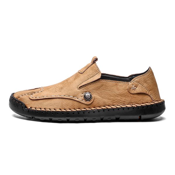 men's shoes 2020 spring autumn men flat shoes soft new design non-slip loafers fashion slip-on driving for man, Black
men's shoes 2020 spring autumn men flat shoes soft new design non-slip loafers fashion slip-on driving for man, Black