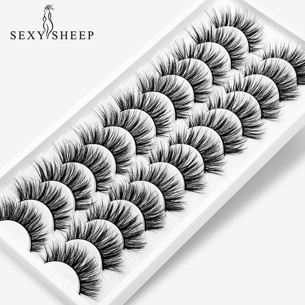 sexysheep 8/12 пары 3d норковые ресницы природные ресницы драматический том поддельные ресницы макияж ресницы шелковые ресницы
sexysheep 8/12 пары 3d норковые ресницы природные ресницы драматический том поддельные ресницы макияж ресницы шелковые ресницы