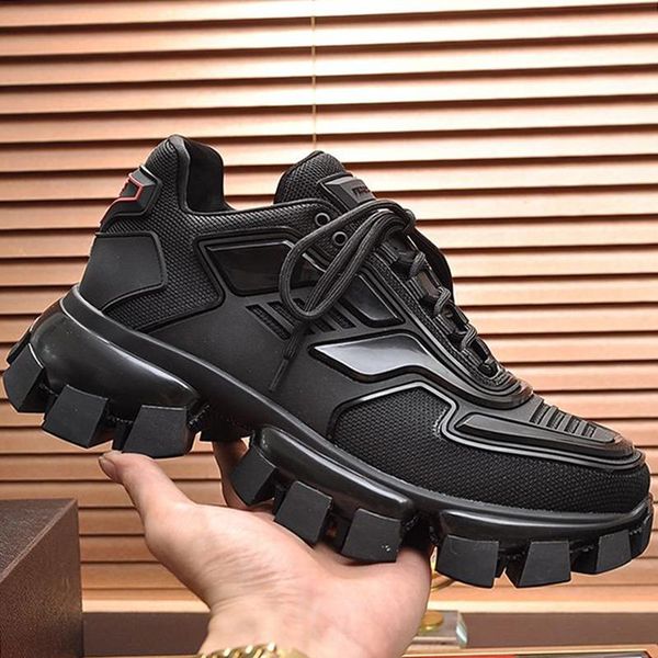 luxury mens shoes fashion design footwears cloudbust thunder knit sneakers lightweight lace -up sports shoes herren luxus marken schuhe, Black
luxury mens shoes fashion design footwears cloudbust thunder knit sneakers lightweight lace -up sports shoes herren luxus marken schuhe, Black