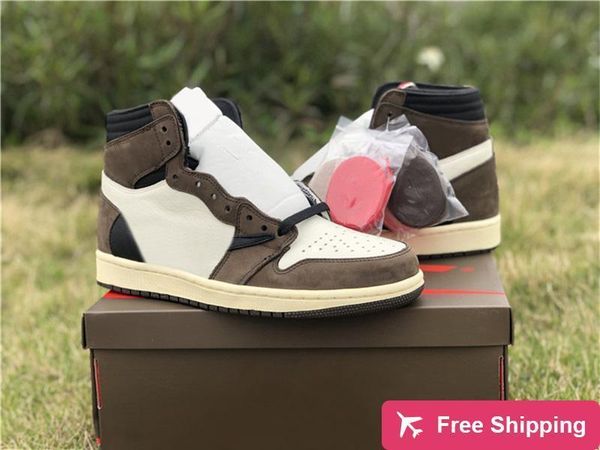 authentic 2020 travis scott x air high og ts sp 1 men low basketball shoes sail dark mocha university outdoor sneakers cd4487 -100 with bo
authentic 2020 travis scott x air high og ts sp 1 men low basketball shoes sail dark mocha university outdoor sneakers cd4487 -100 with bo