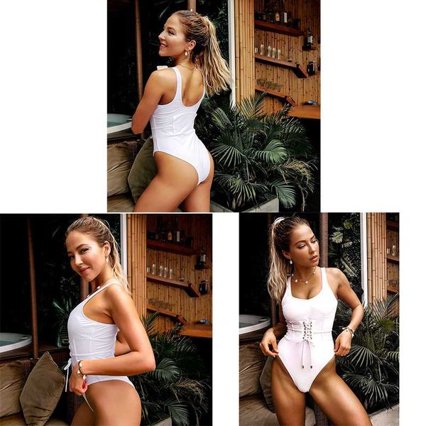 women swimsuit one piece swimsuit female bather bathing suit swim bodysuit white monokini women swimwear, White;black
women swimsuit one piece swimsuit female bather bathing suit swim bodysuit white monokini women swimwear, White;black