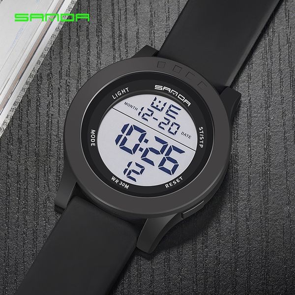 46ayu men's waterproof personalized large dial electronic fashion sports multifunctional for male and female electronic watch watch stu, Blue
46ayu men's waterproof personalized large dial electronic fashion sports multifunctional for male and female electronic watch watch stu, Blue