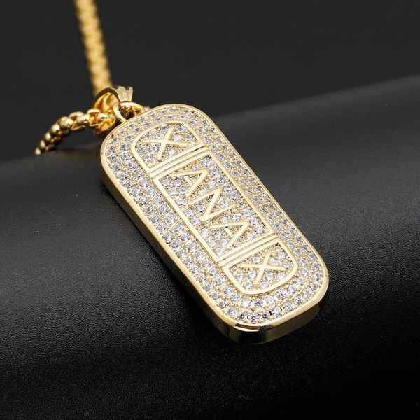 nightclub hip hop disco trend shine gold silver color bling cubic zircon men's hip hop necklace jewelry gift
nightclub hip hop disco trend shine gold silver color bling cubic zircon men's hip hop necklace jewelry gift