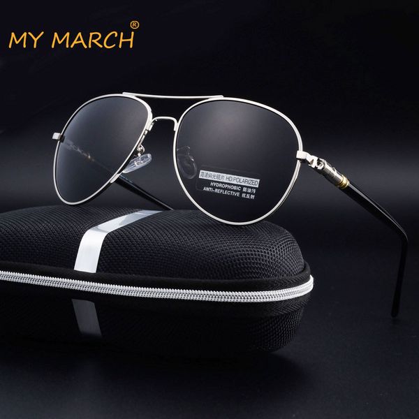 2020 aluminum magnesium men's sunglasses men polarized coating mirror glasses oculos male eyewear accessories for men uv400, White;black
2020 aluminum magnesium men's sunglasses men polarized coating mirror glasses oculos male eyewear accessories for men uv400, White;black