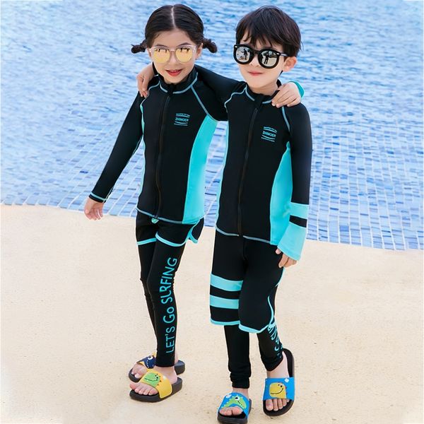 wrara 2019 korean children's sun-proof swimming long-sleeved snorkeling girlsand diving suit swimsuit swimsuitboyssplit medium and larg, White;black
wrara 2019 korean children's sun-proof swimming long-sleeved snorkeling girlsand diving suit swimsuit swimsuitboyssplit medium and larg, White;black