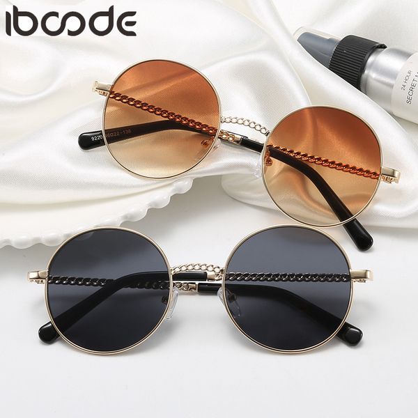 iboode metal round sunglasses men women fashion brand designer retro gradient ocean lenses sun glasses uv400 shades, White;black
iboode metal round sunglasses men women fashion brand designer retro gradient ocean lenses sun glasses uv400 shades, White;black