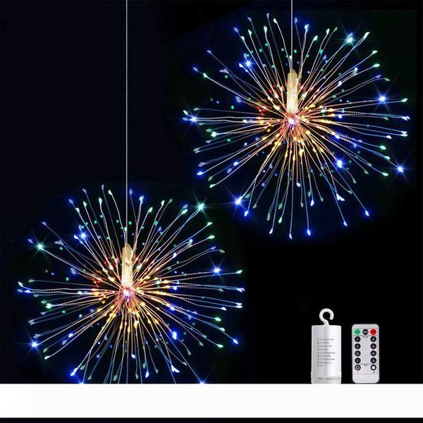 brelong fireworks light, 100 led dandelion-shaped fairy string lights battery-powered flashing starburst diy lights with remote control
brelong fireworks light, 100 led dandelion-shaped fairy string lights battery-powered flashing starburst diy lights with remote control