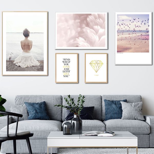 scandinavian stly poster landscape canvas painting quote wall art pictures for living room modern decorative prints on the wall
scandinavian stly poster landscape canvas painting quote wall art pictures for living room modern decorative prints on the wall