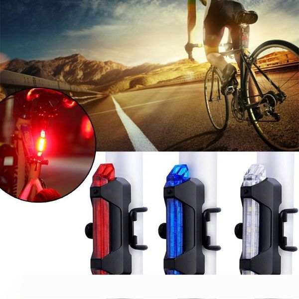 2020 bicycle light led taillight rear safety warning cycling light portable usb rechargeable cycling light bike accessories 
2020 bicycle light led taillight rear safety warning cycling light portable usb rechargeable cycling light bike accessories