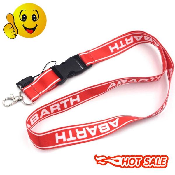 high-quality car styling new 3d cell phone lanyard neck strap key ring id card usb holder hang rope webbing for fiat abarth 500, Silver
high-quality car styling new 3d cell phone lanyard neck strap key ring id card usb holder hang rope webbing for fiat abarth 500, Silver