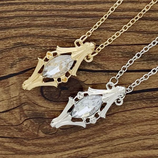 lotr galadriel gift frodo crystal bottle pendant necklace the light of earendil hobbit fashion jewelry, Silver
lotr galadriel gift frodo crystal bottle pendant necklace the light of earendil hobbit fashion jewelry, Silver
