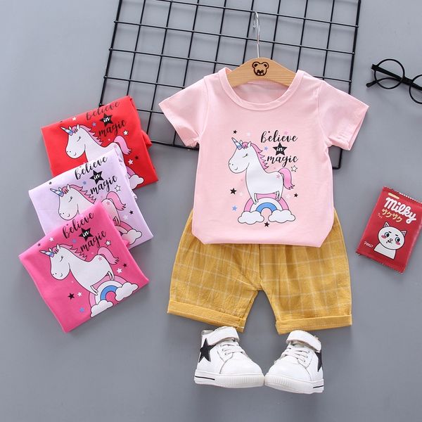 summer new style baby girl baby short sleeve t-shirt cartoon short sleeve two-piece set t-shirt shorts and shorts
summer new style baby girl baby short sleeve t-shirt cartoon short sleeve two-piece set t-shirt shorts and shorts