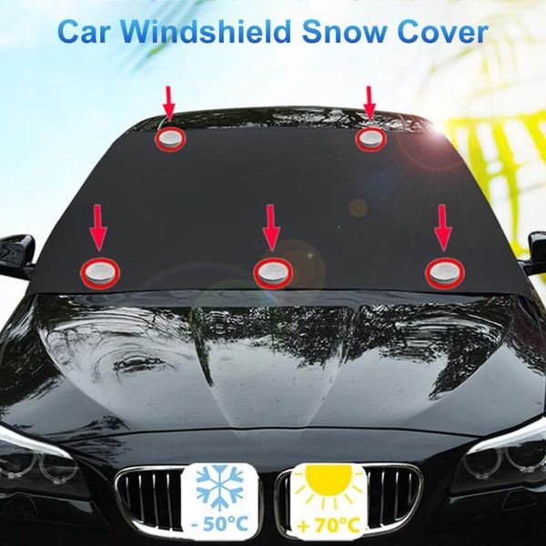 auto magnetic sunshade car windshield sunshade eco-friendly material front window block sun visor cover for cars trucks van
auto magnetic sunshade car windshield sunshade eco-friendly material front window block sun visor cover for cars trucks van