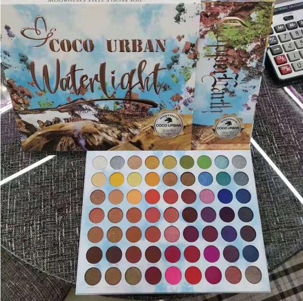 coco urban eye makeup water light matte eyeshadow palette preseed pigment 63 colors eye shadow palette
coco urban eye makeup water light matte eyeshadow palette preseed pigment 63 colors eye shadow palette