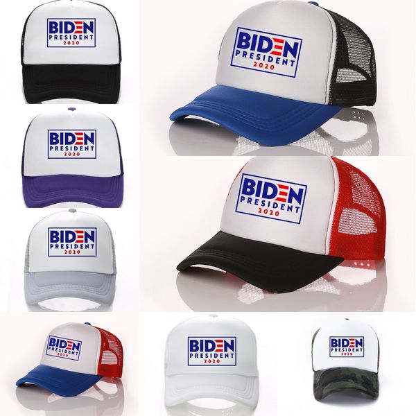 wlkwh shipping joe biden 2020 trucker election president hats cotton baseball caps snapback adjustable cap hat 3 colors, Blue;gray
wlkwh shipping joe biden 2020 trucker election president hats cotton baseball caps snapback adjustable cap hat 3 colors, Blue;gray