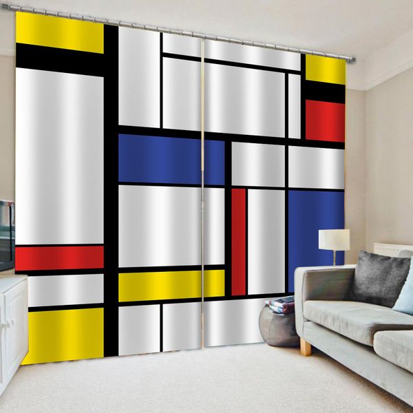 simple lattice curtains bedroom living room windproof thickening blackout fabric personality curtains
simple lattice curtains bedroom living room windproof thickening blackout fabric personality curtains