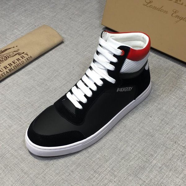 new arrival men 's vintage boots sports lightweight shoes high lace -up plus size sneakers men shoes herren sportschu, Black
new arrival men 's vintage boots sports lightweight shoes high lace -up plus size sneakers men shoes herren sportschu, Black