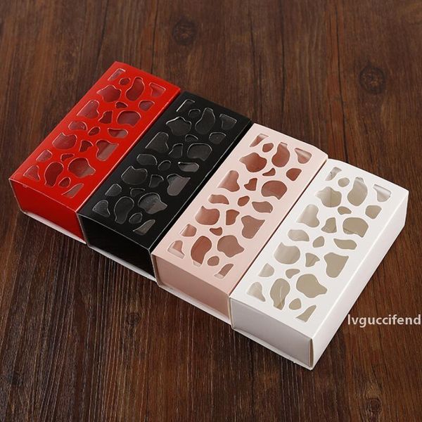 hollow macaron box cupcake container valentine chocolate packing baking package macaron packing paper cake boxes 4*6*13cm lx8737
hollow macaron box cupcake container valentine chocolate packing baking package macaron packing paper cake boxes 4*6*13cm lx8737