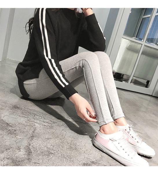 timis li women leggings fit solid casual color high waist polyester patch work leggins push up elastic workout push up fitness legings, Black
timis li women leggings fit solid casual color high waist polyester patch work leggins push up elastic workout push up fitness legings, Black