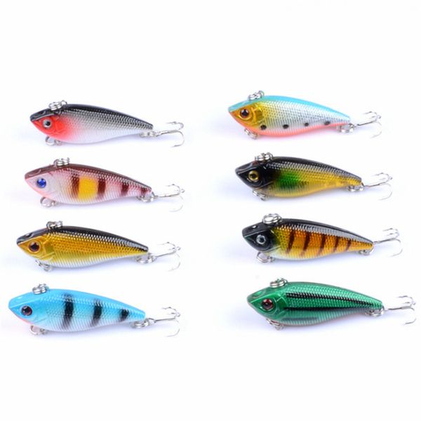 30pcs 6.6g 5cm lifelike vib fishing lure pesca hooks fish wobbler tackle crankbait artificial japan hard bait plastic fish
30pcs 6.6g 5cm lifelike vib fishing lure pesca hooks fish wobbler tackle crankbait artificial japan hard bait plastic fish