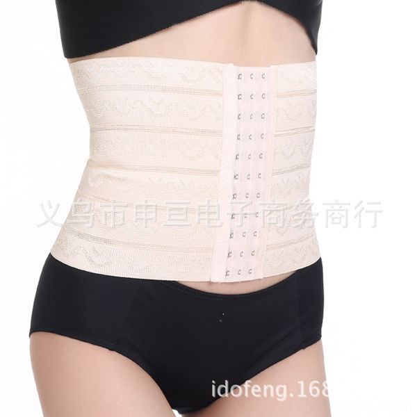 9kpho three rows of 11 buckle band bandbelt elastic elastic rubber band belly cos chest-tied body-shaping waist-tight waist-tied postpartum, Black;brown
9kpho three rows of 11 buckle band bandbelt elastic elastic rubber band belly cos chest-tied body-shaping waist-tight waist-tied postpartum, Black;brown
