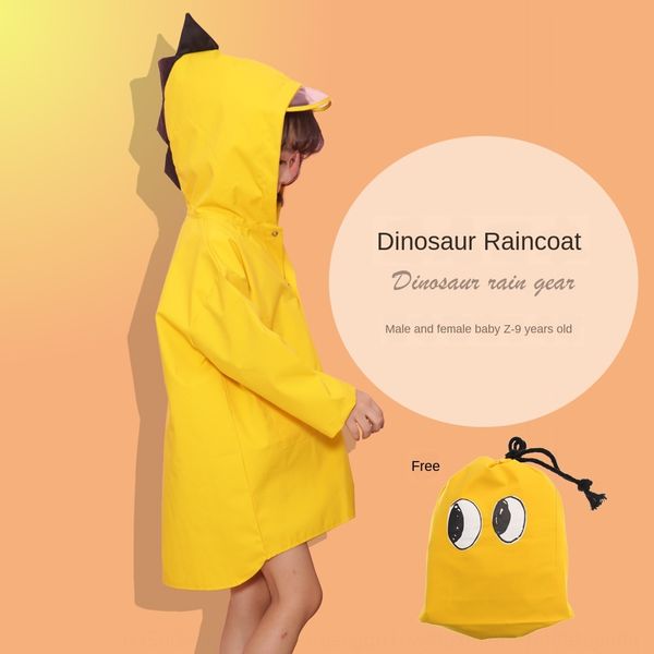 nefui little dinosaur children's raincoat boys and girls kindergarten baby cloak cloak grade 0-1-3 children's 2-9 years old poncho, Red;brown
nefui little dinosaur children's raincoat boys and girls kindergarten baby cloak cloak grade 0-1-3 children's 2-9 years old poncho, Red;brown