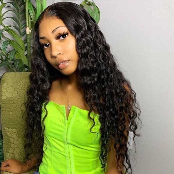 popular style 13*4 lace front human hair wigs for black women remy brazilian 150% curly lace frontal wigs with baby hair pre plucked
popular style 13*4 lace front human hair wigs for black women remy brazilian 150% curly lace frontal wigs with baby hair pre plucked
