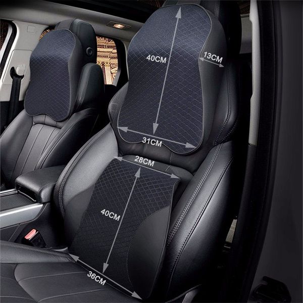 car pillows 3d memory foam warm car neck pillow pu leather seat cushion universal lumbar back support auto accessories
car pillows 3d memory foam warm car neck pillow pu leather seat cushion universal lumbar back support auto accessories