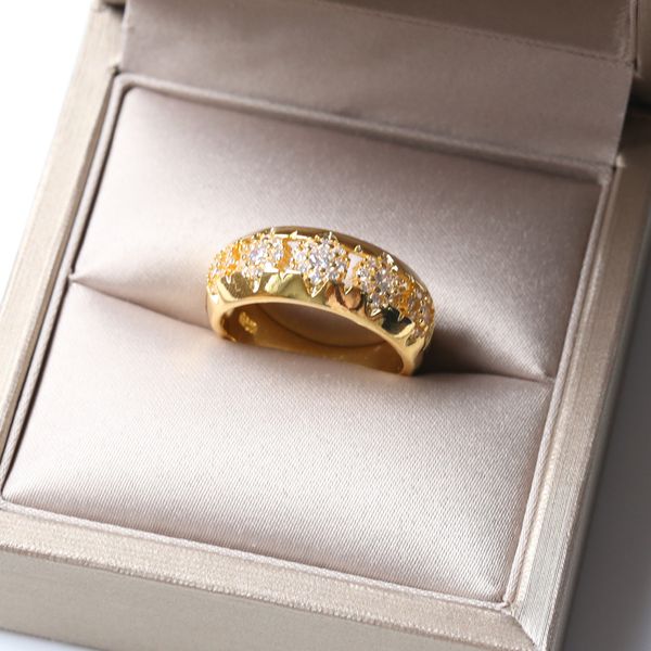 luxury gem wedding ring horse eye round zircon plated yellow gold separated ring european and american, Golden;silver
luxury gem wedding ring horse eye round zircon plated yellow gold separated ring european and american, Golden;silver