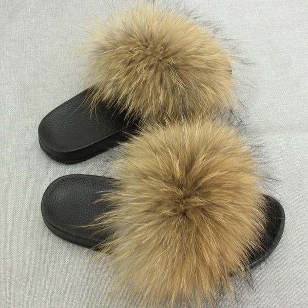winter real fur slides women's fur slippers indoor warm furry slippers girls plush sandals women slides home flip flops, Black
winter real fur slides women's fur slippers indoor warm furry slippers girls plush sandals women slides home flip flops, Black