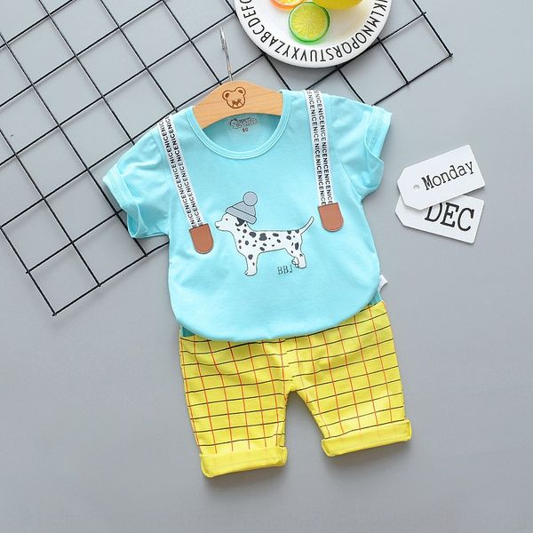 children's new boy's sports suit 1-23 years old suits for boys and girls and girls boy's short sleeve cartoon printing suit
children's new boy's sports suit 1-23 years old suits for boys and girls and girls boy's short sleeve cartoon printing suit
