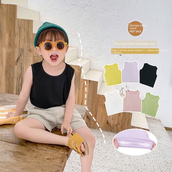 носить ребенка жилет детский clothingsleeveless жилет 2020 новый boyssolid белого цвета футболки 2 детские тонкие многоцветные футболки, Blue
носить ребенка жилет детский clothingsleeveless жилет 2020 новый boyssolid белого цвета футболки 2 детские тонкие многоцветные футболки, Blue