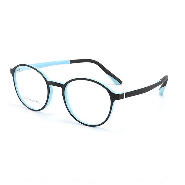 new children's round frame silicone soft nose myopia silicone pad comfortable myopia glasses anti-blue light radiation plain glasses, Silver
new children's round frame silicone soft nose myopia silicone pad comfortable myopia glasses anti-blue light radiation plain glasses, Silver